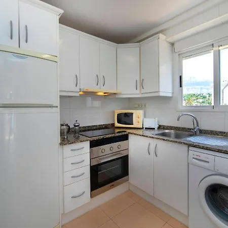 Appartement Santa Cruz By Interhome Altea